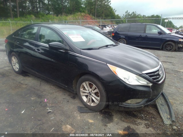 HYUNDAI SONATA 2013 5npeb4ac7dh695327