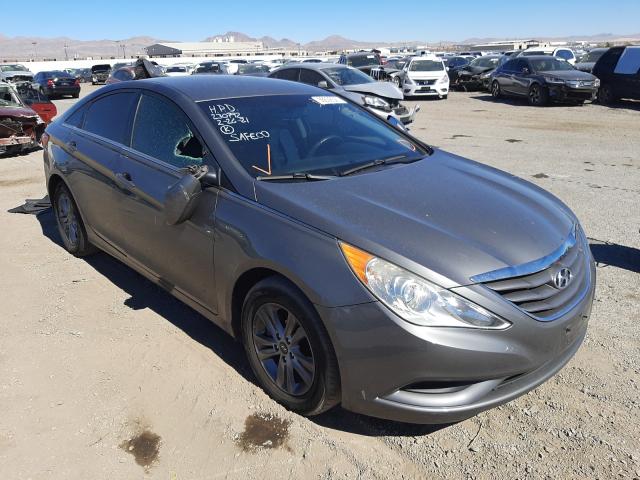 HYUNDAI SONATA GLS 2013 5npeb4ac7dh695392