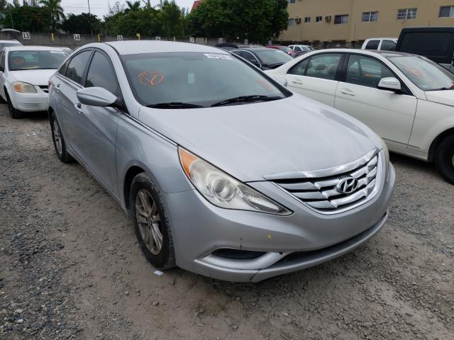 HYUNDAI SONATA GLS 2013 5npeb4ac7dh695554