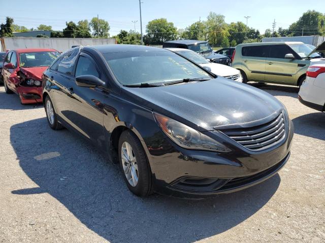 HYUNDAI SONATA GLS 2013 5npeb4ac7dh695604