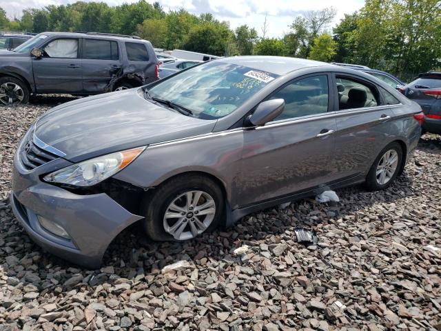 HYUNDAI SONATA GLS 2013 5npeb4ac7dh695652