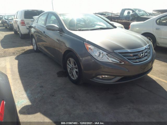 HYUNDAI SONATA 2013 5npeb4ac7dh695912