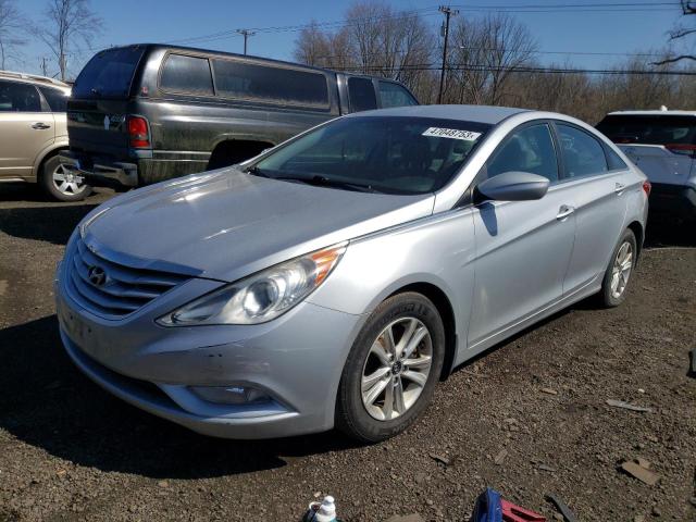 HYUNDAI SONATA GLS 2013 5npeb4ac7dh696350