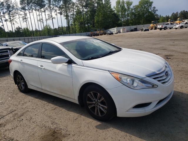 HYUNDAI SONATA GLS 2013 5npeb4ac7dh697563