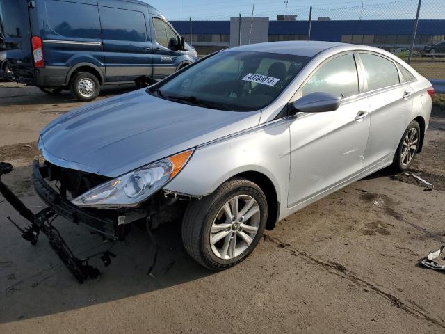 HYUNDAI SONATA GLS 2013 5npeb4ac7dh698177