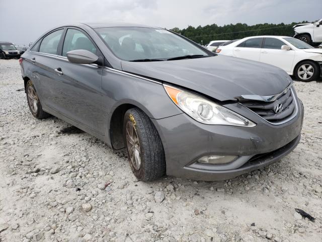 HYUNDAI SONATA GLS 2013 5npeb4ac7dh698244