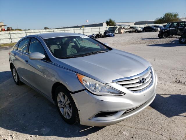 HYUNDAI SONATA GLS 2013 5npeb4ac7dh698440