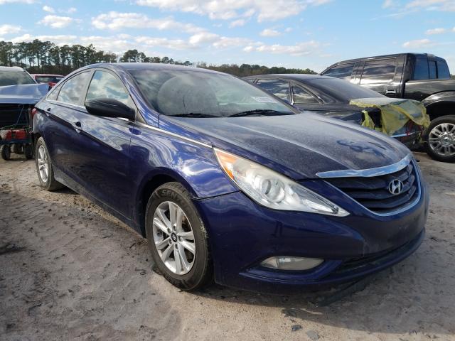 HYUNDAI SONATA GLS 2013 5npeb4ac7dh698566