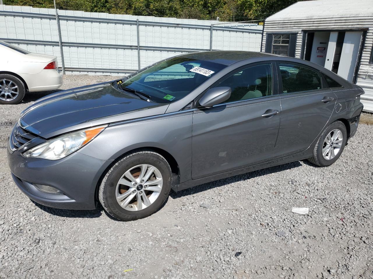 HYUNDAI SONATA 2013 5npeb4ac7dh699572