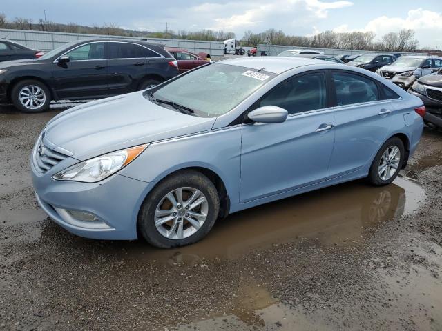 HYUNDAI SONATA GLS 2013 5npeb4ac7dh700218