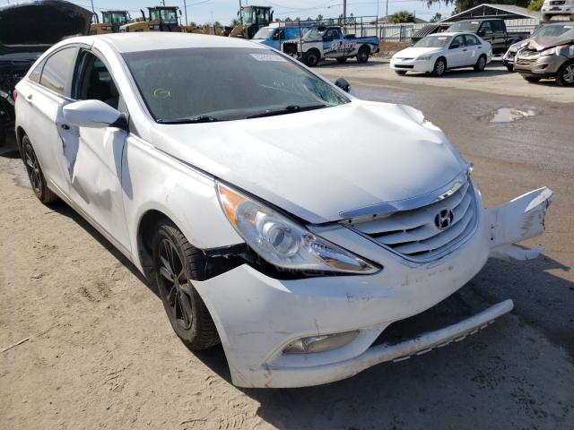 HYUNDAI SONATA GLS 2013 5npeb4ac7dh700462