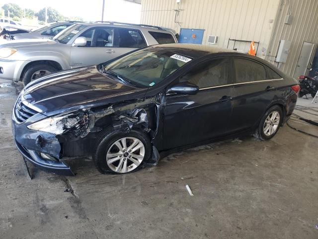 HYUNDAI SONATA GLS 2013 5npeb4ac7dh700705