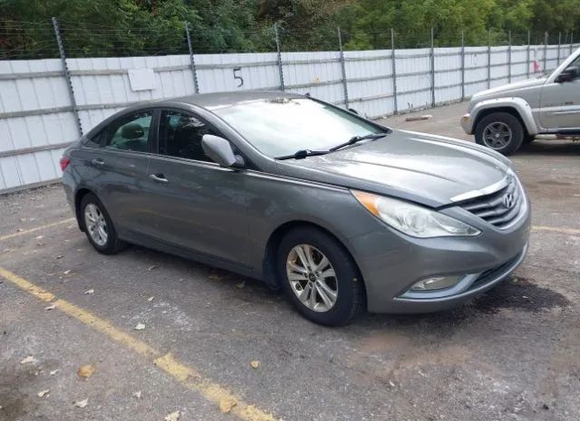 HYUNDAI SONATA 2013 5npeb4ac7dh700929