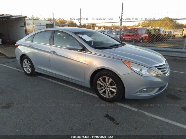 HYUNDAI SONATA 2013 5npeb4ac7dh700977