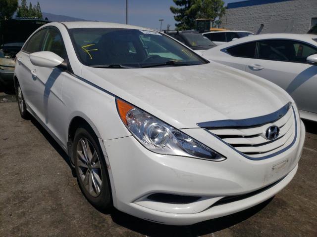 HYUNDAI SONATA GLS 2013 5npeb4ac7dh701028