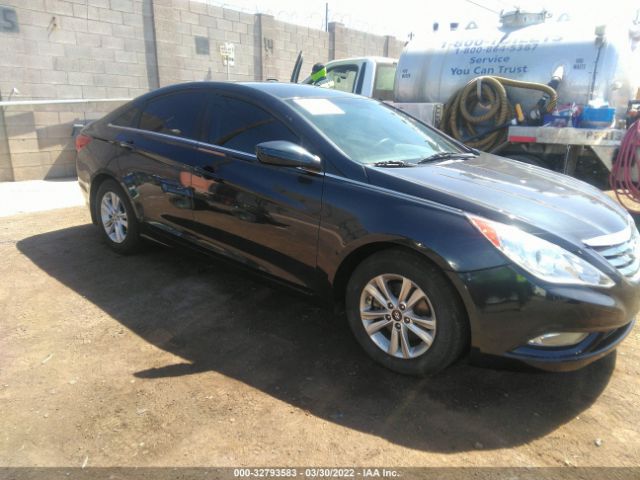 HYUNDAI SONATA 2013 5npeb4ac7dh701143