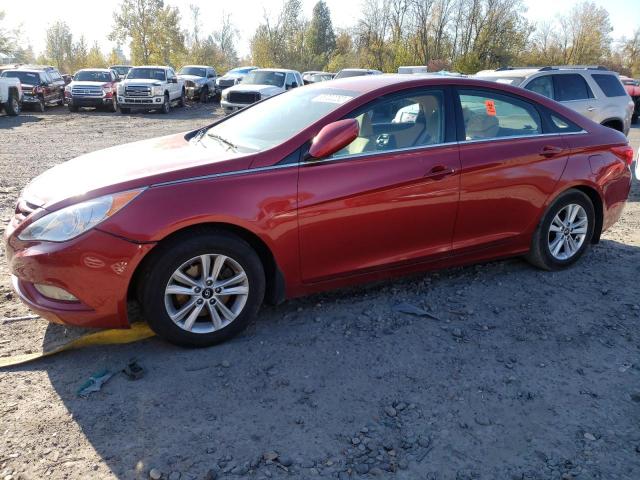 HYUNDAI SONATA GLS 2013 5npeb4ac7dh701241