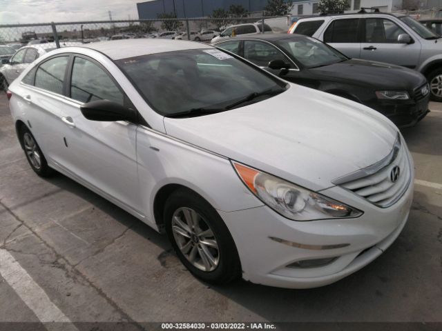 HYUNDAI SONATA 2013 5npeb4ac7dh701532