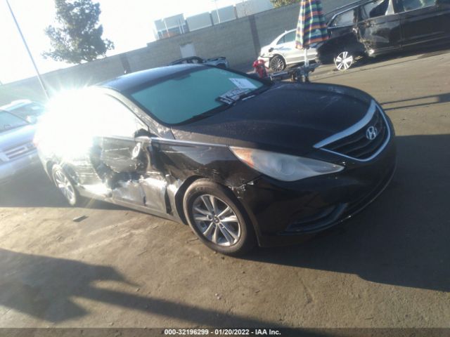 HYUNDAI SONATA 2013 5npeb4ac7dh702213