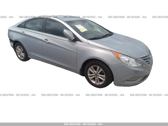 HYUNDAI SONATA 2013 5npeb4ac7dh702602