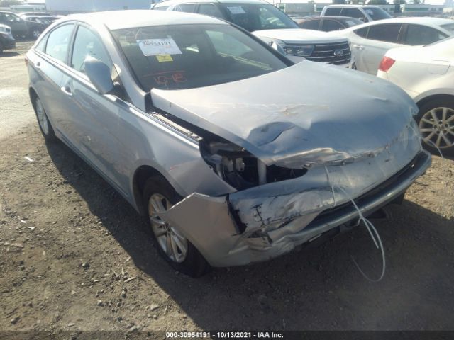 HYUNDAI SONATA 2013 5npeb4ac7dh702633