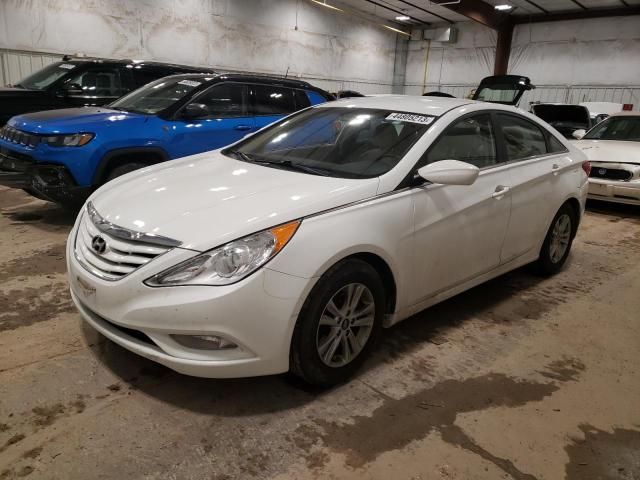 HYUNDAI SONATA GLS 2013 5npeb4ac7dh702843