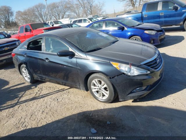 HYUNDAI SONATA 2013 5npeb4ac7dh702888