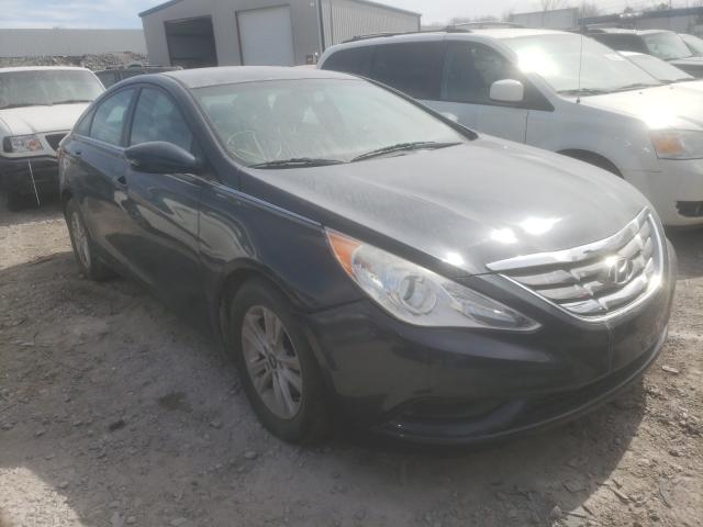 HYUNDAI SONATA GLS 2013 5npeb4ac7dh703135