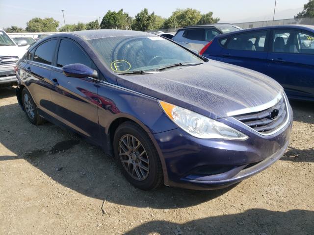 HYUNDAI SONATA GLS 2013 5npeb4ac7dh703247