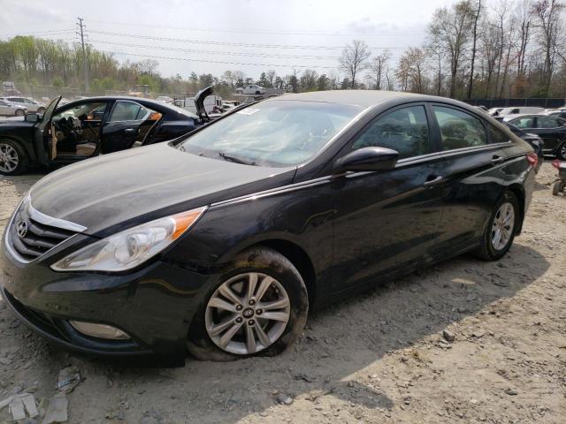 HYUNDAI SONATA GLS 2013 5npeb4ac7dh703927