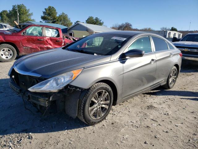 HYUNDAI SONATA 2013 5npeb4ac7dh704060