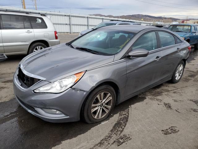 HYUNDAI SONATA GLS 2013 5npeb4ac7dh704351