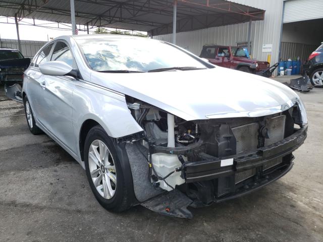 HYUNDAI SONATA GLS 2013 5npeb4ac7dh704530