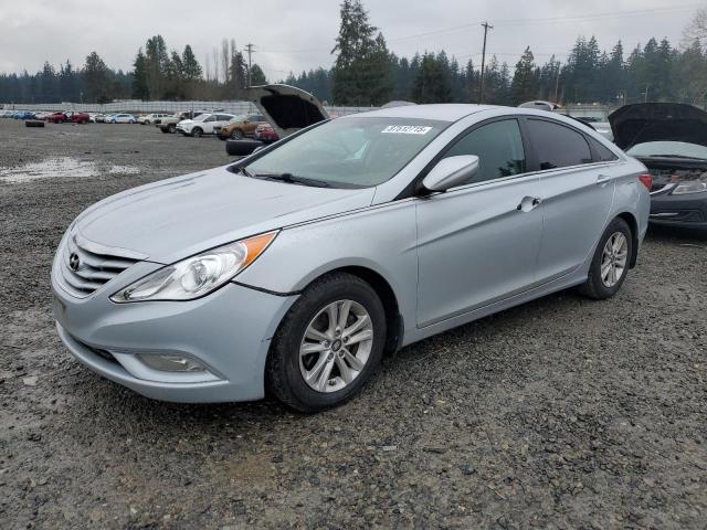 HYUNDAI SONATA GLS 2013 5npeb4ac7dh705287