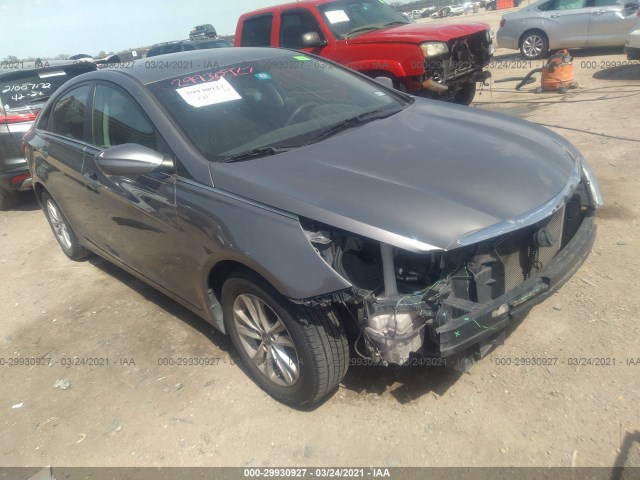 HYUNDAI SONATA 2013 5npeb4ac7dh705418