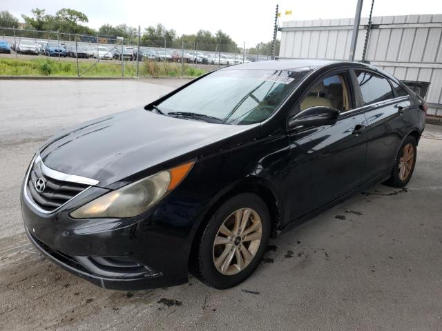 HYUNDAI SONATA GLS 2013 5npeb4ac7dh705726