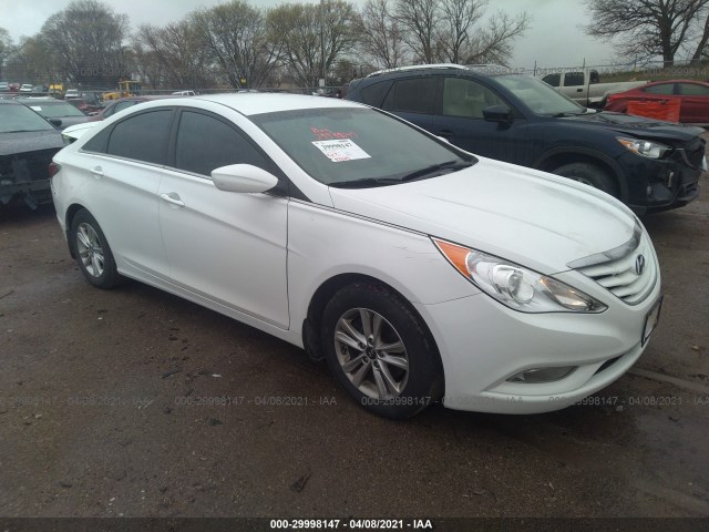 HYUNDAI SONATA 2013 5npeb4ac7dh706035