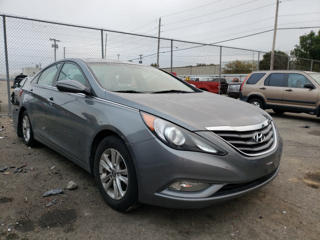 HYUNDAI SONATA GLS 2013 5npeb4ac7dh706200