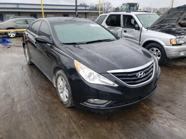 HYUNDAI SONATA GLS 2013 5npeb4ac7dh706679