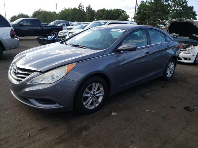 HYUNDAI SONATA 2013 5npeb4ac7dh707007