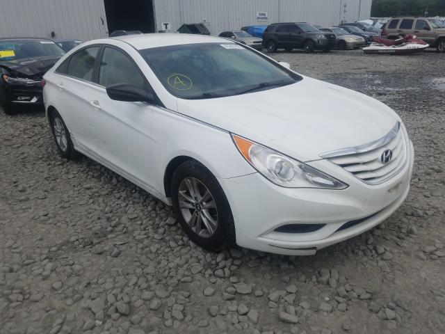 HYUNDAI SONATA GLS 2013 5npeb4ac7dh707086