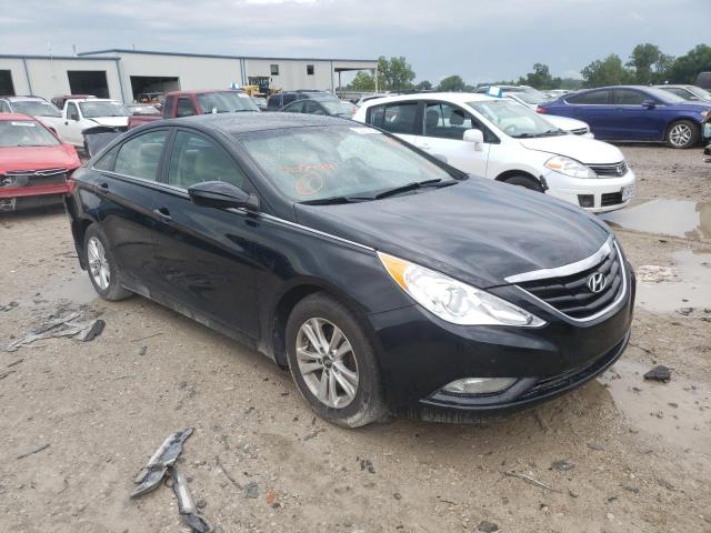 HYUNDAI SONATA GLS 2013 5npeb4ac7dh707184