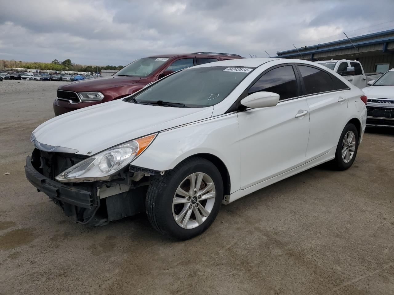 HYUNDAI SONATA 2013 5npeb4ac7dh708125