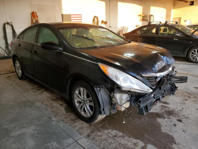 HYUNDAI SONATA GLS 2013 5npeb4ac7dh708254