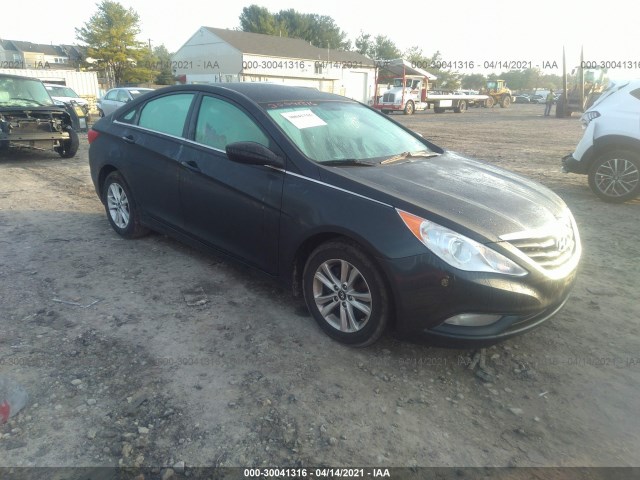 HYUNDAI SONATA 2013 5npeb4ac7dh708349