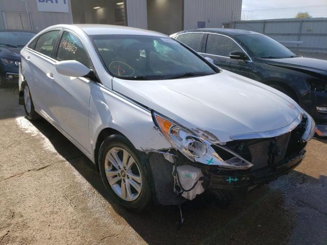 HYUNDAI SONATA GLS 2013 5npeb4ac7dh708416