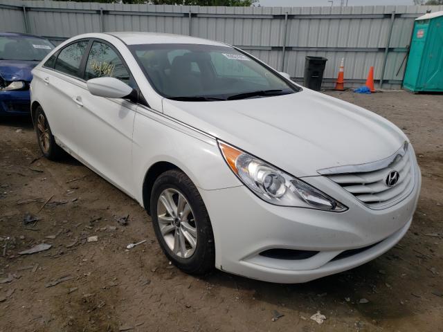 HYUNDAI SONATA GLS 2013 5npeb4ac7dh708710