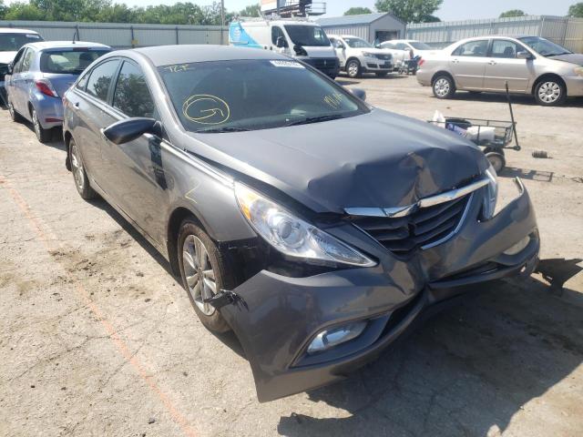 HYUNDAI SONATA GLS 2013 5npeb4ac7dh709145