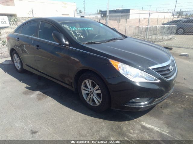 HYUNDAI SONATA 2013 5npeb4ac7dh709176