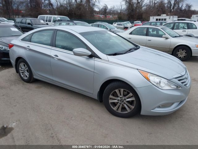 HYUNDAI SONATA 2013 5npeb4ac7dh709520